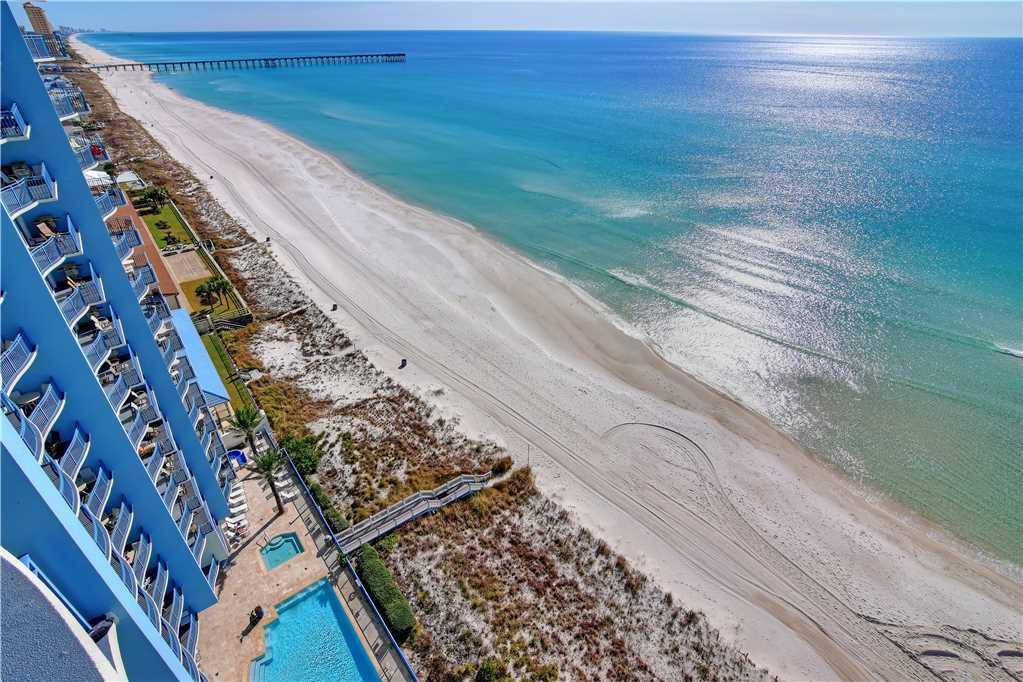 Apartamento Sterling Breeze Panama City Beach Habitación foto