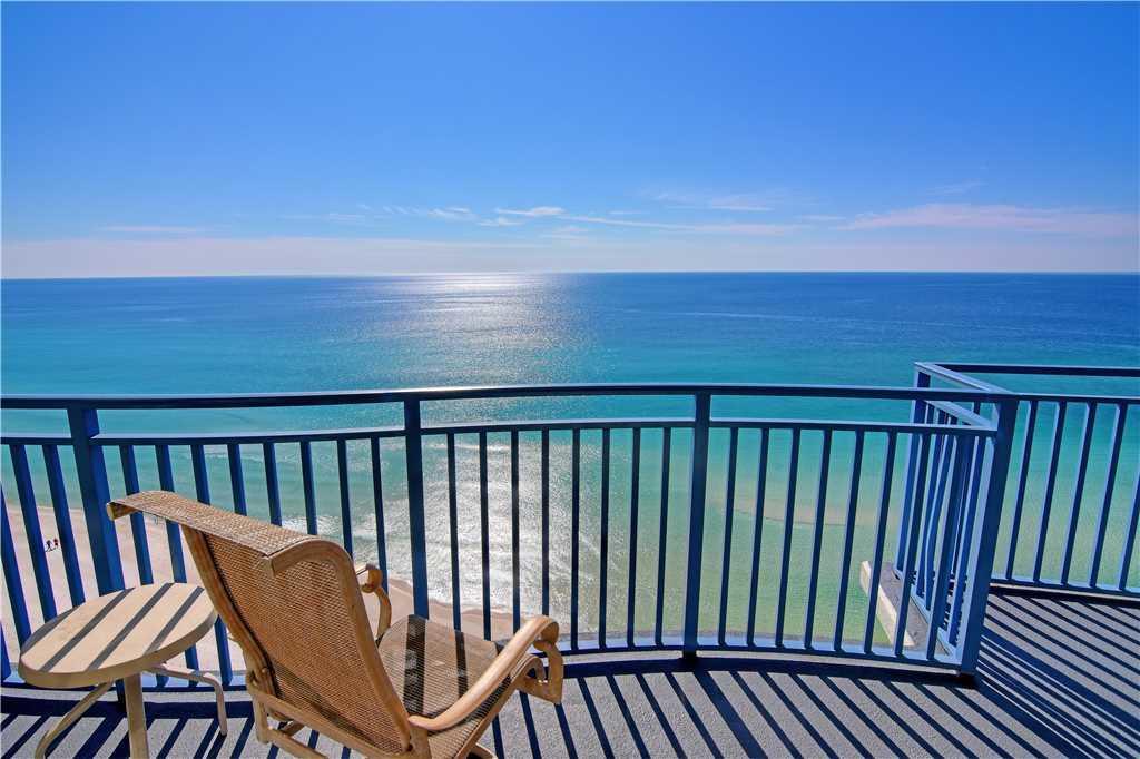 Apartamento Sterling Breeze Panama City Beach Habitación foto