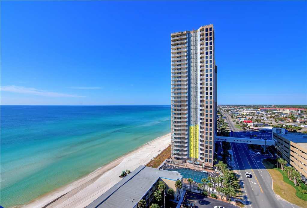 Apartamento Sterling Breeze Panama City Beach Habitación foto
