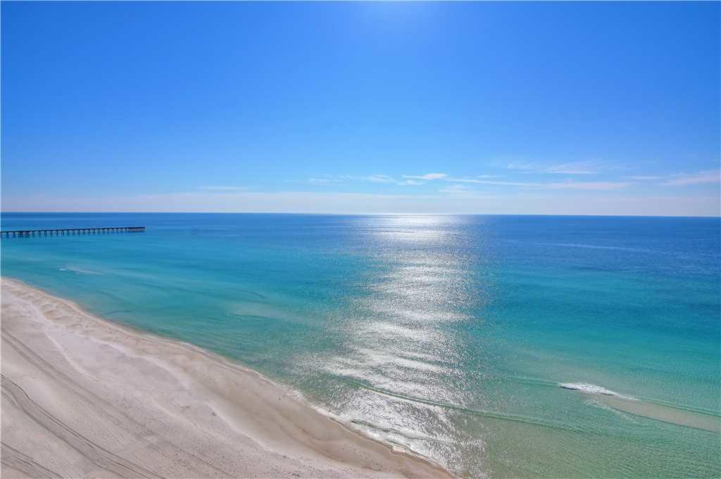 Apartamento Sterling Breeze Panama City Beach Habitación foto