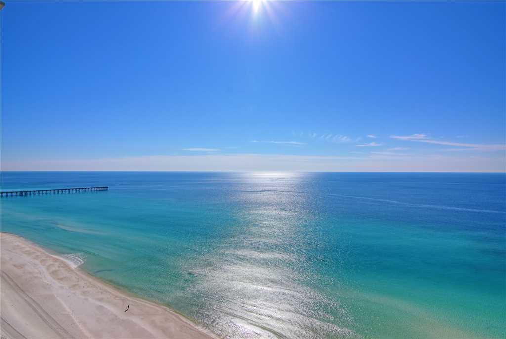 Apartamento Sterling Breeze Panama City Beach Habitación foto