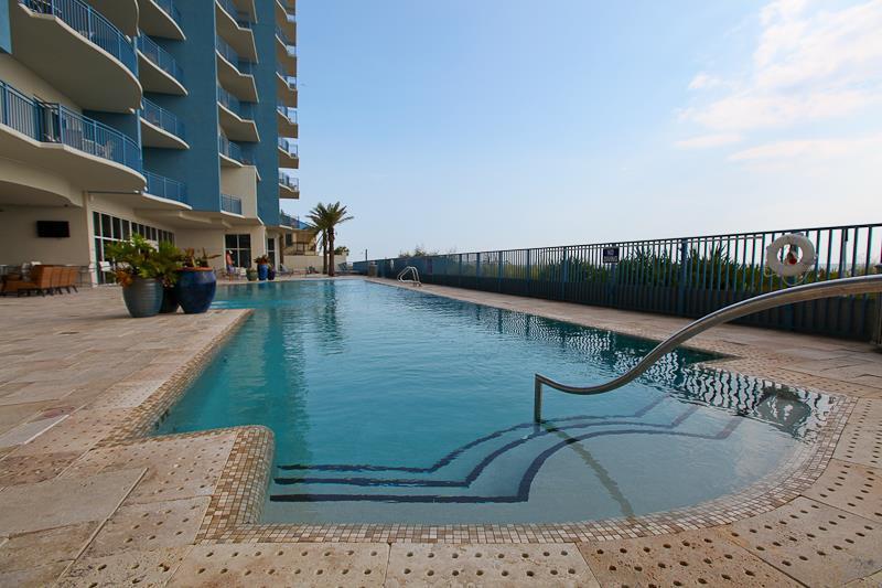 Apartamento Sterling Breeze Panama City Beach Exterior foto