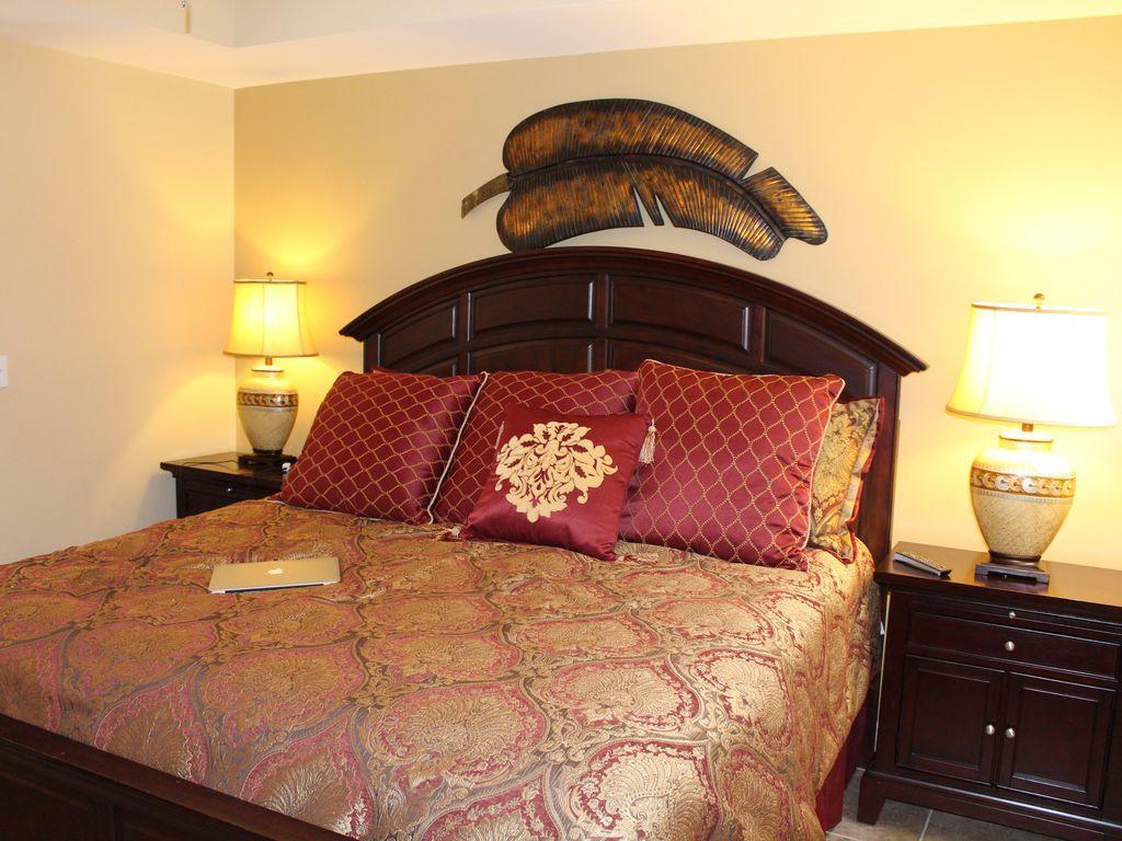 Apartamento Sterling Breeze Panama City Beach Habitación foto