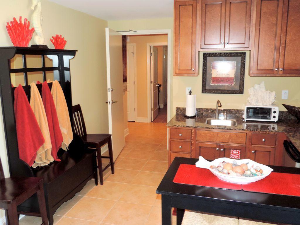 Apartamento Sterling Breeze Panama City Beach Habitación foto