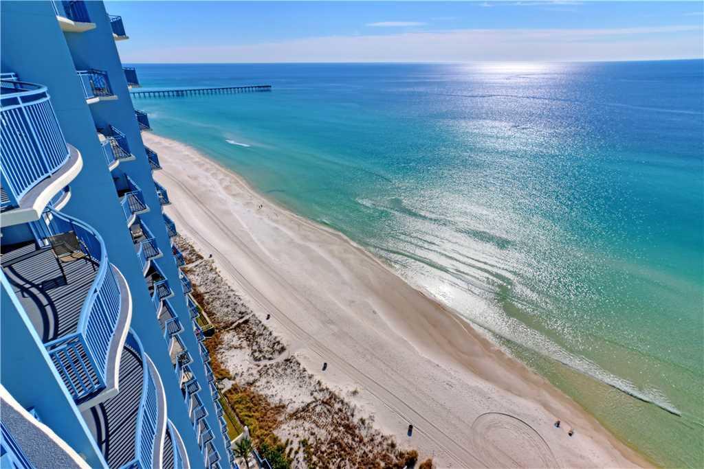 Apartamento Sterling Breeze Panama City Beach Habitación foto