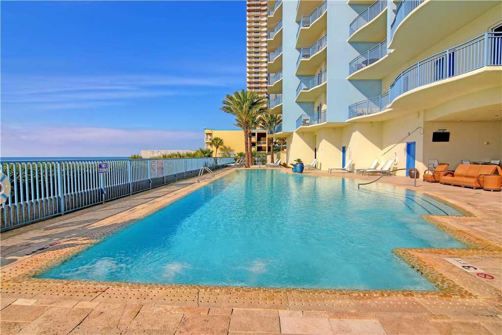 Apartamento Sterling Breeze Panama City Beach Habitación foto