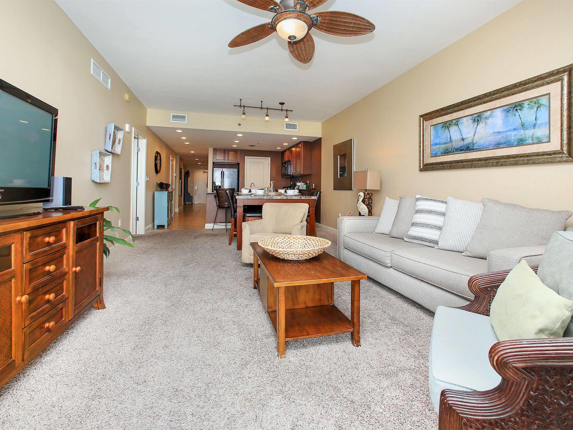 Apartamento Sterling Breeze Panama City Beach Exterior foto