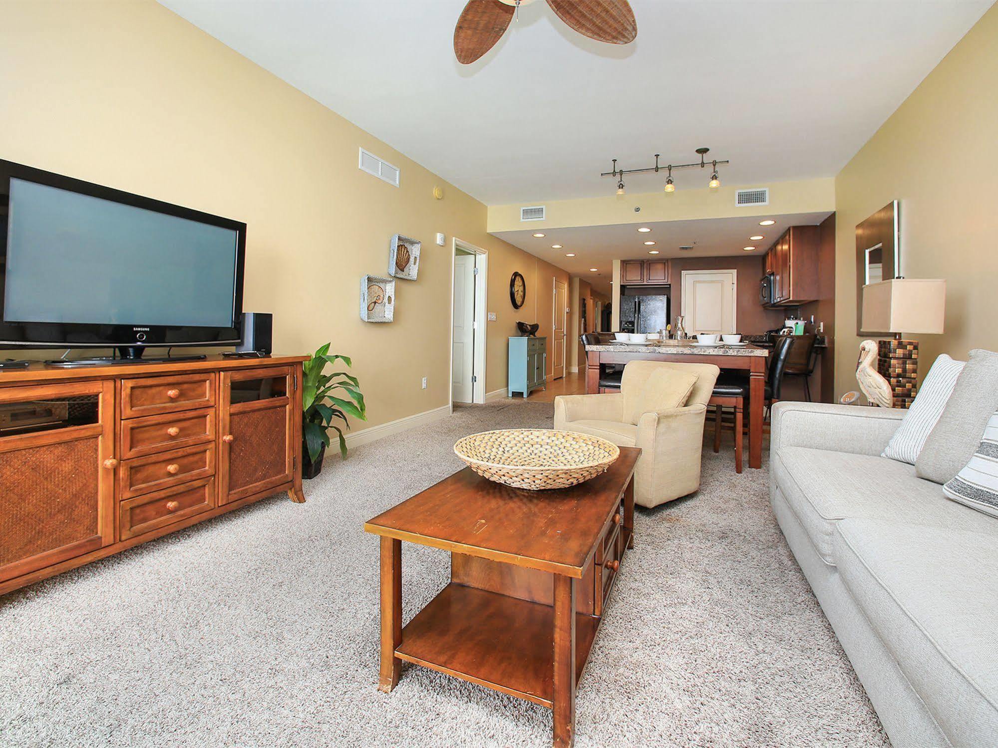 Apartamento Sterling Breeze Panama City Beach Exterior foto
