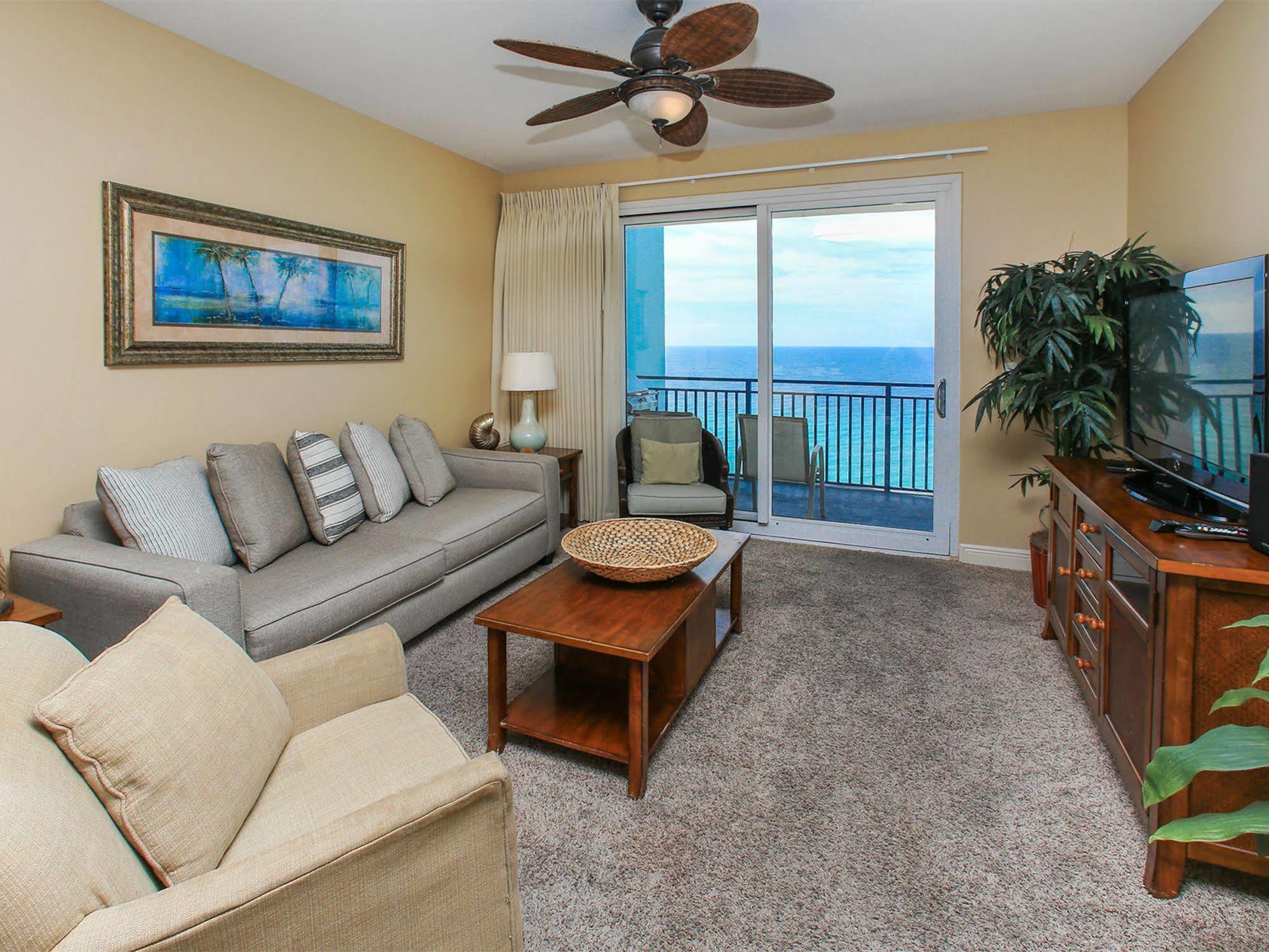 Apartamento Sterling Breeze Panama City Beach Exterior foto