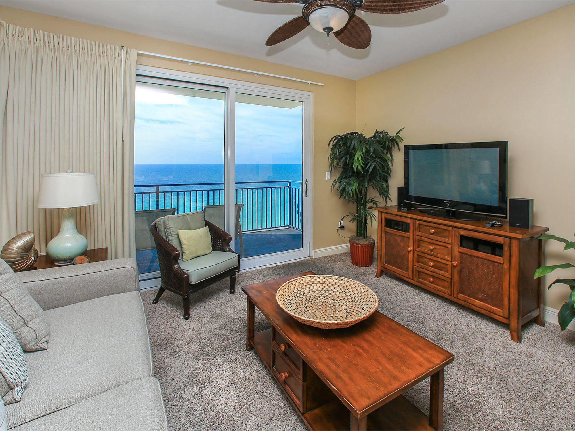 Apartamento Sterling Breeze Panama City Beach Exterior foto