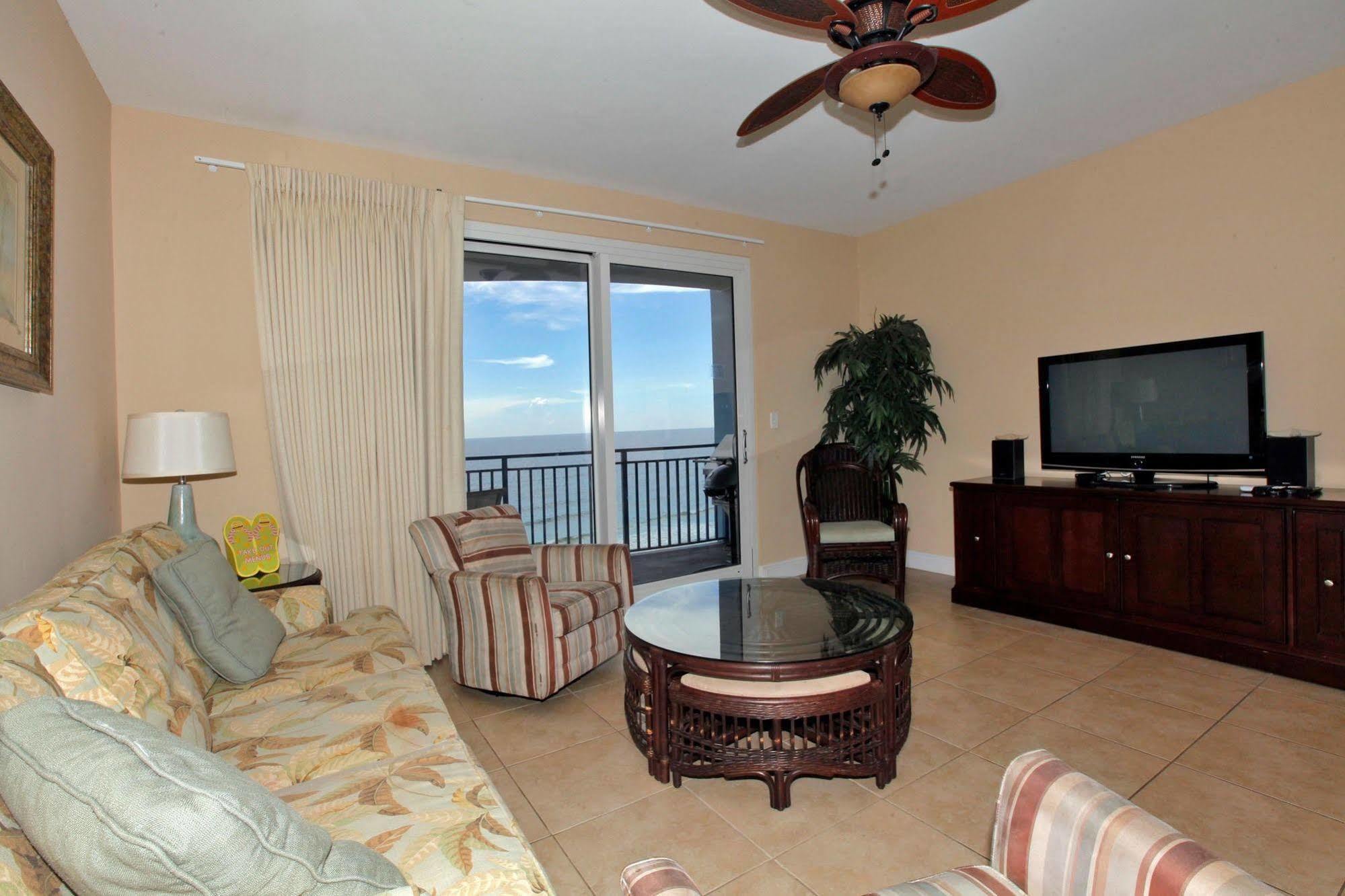 Apartamento Sterling Breeze Panama City Beach Exterior foto