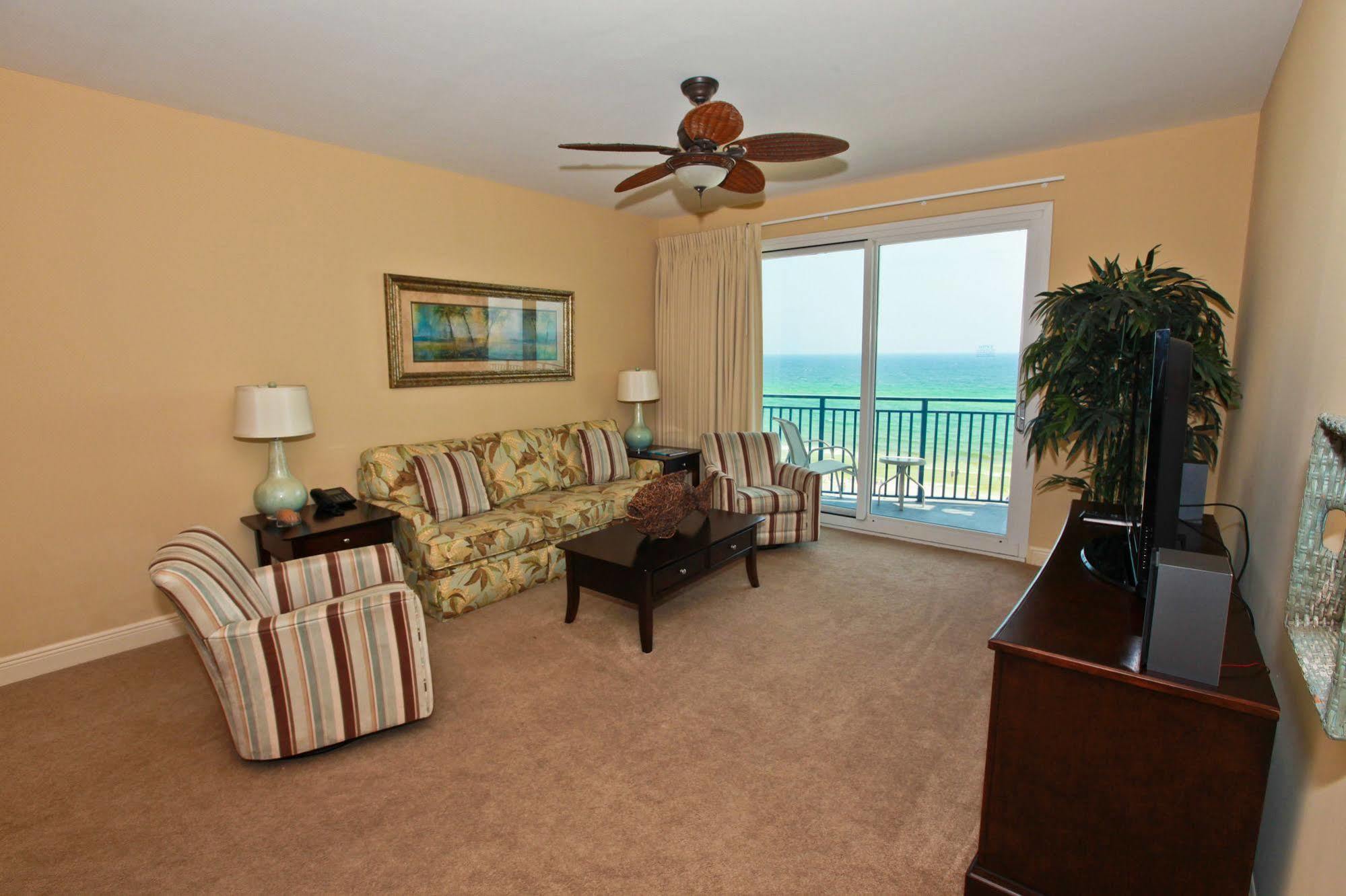 Apartamento Sterling Breeze Panama City Beach Exterior foto
